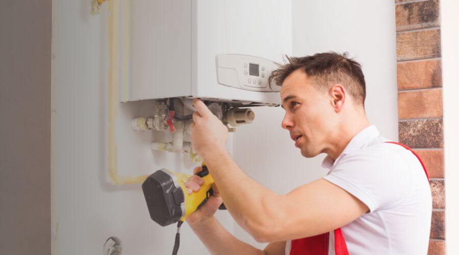 Professional Leak Detection Services in Clare, IA