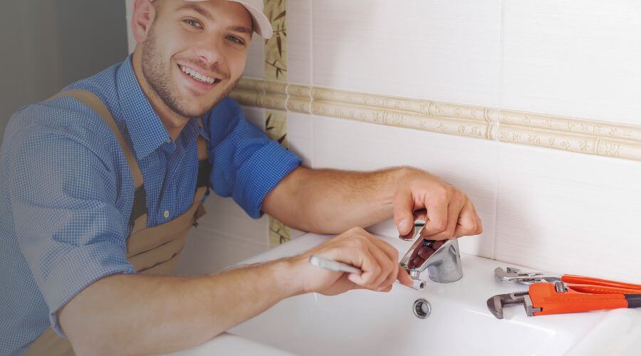 Handle or spout repair in Clare, IA